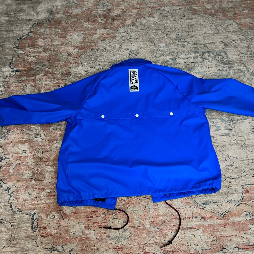 Olivia Oblanc X Adidas X Kendall Jenner Womens Trench… Gem